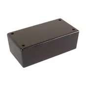 Kutija plasticna Velleman, 85x55x30mm, crna