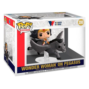 Funko POP vožnje: Wonder Woman na Pegazu