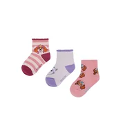 Dolge nogavice Paw Patrol CEO-ACCCS-AW26-108PAW(3-PACK) Roza