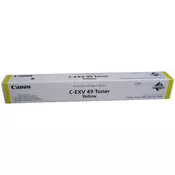 toner Canon C-EXV49 Y,IR C3330i, yellow