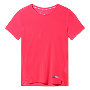 The North Face W SUNRISER S/S SHIRT, ženska majica za planinarenje, roza NF0A5J8A