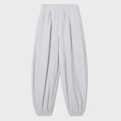Cropp - Športne jogger hlače - light grey