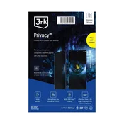 1 to 3 All-Safe - Aio Bh Privacy Phone Dry & Wet Fitting 5 Pcs
