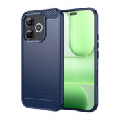 Maska Silicone Defender za Honor 600 Lite plava