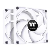 Thermaltake CT140 white (2 pack) | 140mm housing fan