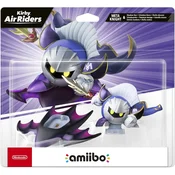 Amiibo Meta Knight & Shadow Star Amiibo (Kirby Air Riders)
