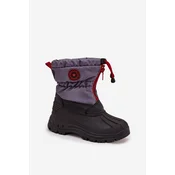 BIG STAR SHOES Kids Snow Boots with Zip Big Star