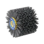 Najlonska krtača za krtačni stroj 120x100mm, gr. 80 | DEDRA - Dedra