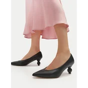 Weekend Max Mara Salonarji Renza 24255260346 Črna