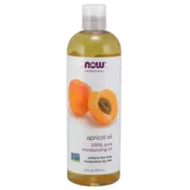 NOW Foods Marelično olje, 473 ml