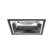 BRUMBERG Apollo Maxi s faseto, kotni, DALI 3.000K črna - Dnevna soba/jedilnica - Sodobni - Aluminij