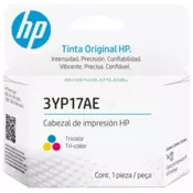 HP 3YP17AE, originalna tiskalna glava, barvna