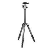 Manfrotto Element Traveler Carbon, stojalo za stojalo, komplet (MF-MKELES5CF-BH)