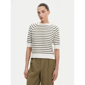 French Connection Pulover 78LZB Bela Box Fit
