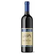 VINO CRVENO MERLOT 13.JUL 0.75L
