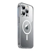 Ugreen UGREEN LP728 MAGNETNA ZAŠČITNA TORBICA ZA IPHONE 15PROMAX 6.7INCH (PROZORNA)