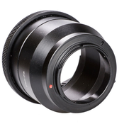 Adapter B.I.G. CTCO za objektiv Pentacon Six na ohišju Fuji X
