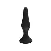 Gardj Europe ANAL PLUG Črn, majhen