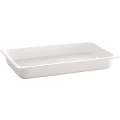 APS Ecoline GN posoda, GN 1/2, bela, prostornina: 4,70 litra, globina: 100 mm