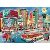 Cobble Hill Puzzle Vintage ulica 1000 kosov