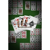 THE CARD Perfect Collection Plus: Texas Hold em, Solitaire and others XBOX LIVE Key EUROPE