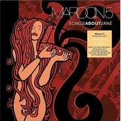 Maroon 5 - Songs About Jane (Gold Coloured) (LP)