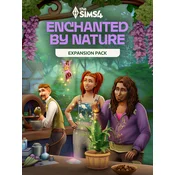 The Sims 4: Enchanted By Nature - Pre-order Bonus (DLC) (PC/MAC) EA App Key ROW