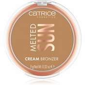 Catrice Melted Sun kremasti bronzer nijansa 020 - Beach Babe 9 g