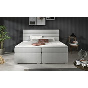 Boxspring postelja Softy 140x200 cm