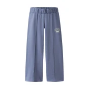 Name It hlače trenirka DH 13248296 NKFVENUS WIDE SWE PANT BRU D modra 122