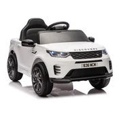 Licenciran avto na akumulator Land Rover Discovery DLS-K06 - bel