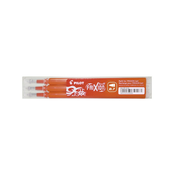 MINA PILOT FRIXION BALL BLS-FR7 ORANŽNA 3/1
