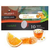 Lollo caffé kamilica in med s pomarančo kapsule za NESPRESSO® 10 kos