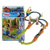 Mattel MATTEL Fisher-Price Thomasov most do Sodorja HTG38