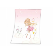 Herding Otroška odeja iz flisa 130/160cm LITTLE FAIRY