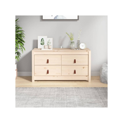 Bocni ormaric 100x40x54 cm od masivne borovine