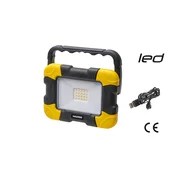 PRENOSNI LED PROJEKTOR Z BATERIJO ZA POLNJENJE