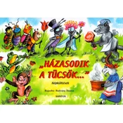 Házasodik a tücsök... - Népköltések
