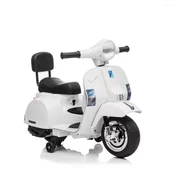 Motor na akumulator Vespa PX150 - Bela