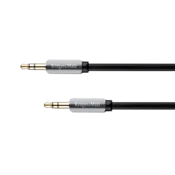 slomart Avdio kabel Kruger&Matz Jack 3.5mm stereo 3.0m