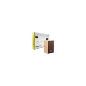 Cajon CBA30SW Constr. Kit Pro Wenge Schlagwerk