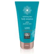Shiatsu – Edible Love Waterbased Lubricant, 75 ml - Trešnja