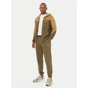 EA7 Emporio Armani Trenirka 7M002411 AF10377 U7014 Khaki Regular Fit