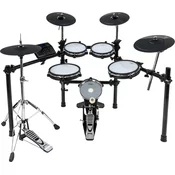 NRG EDK-200 Stage Kit Black Elektronski bobni seti