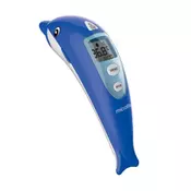 PrimaTherm digitalni beskontaktni toplomjer