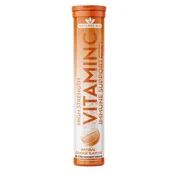 Natures Aid Vitamin C 1000 mg, 20 šumečih tablet