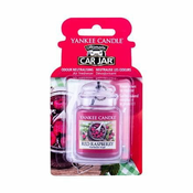 Yankee Candle Luksuzna avtomobilska oznaka Rdeča malina 1 kos