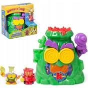Supetthings S - Playset 1x12 Hidden Base-Profesor