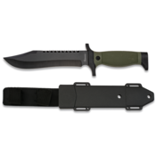 Fiksni nož ALBAINOX Tactical Black bear