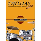 HAPKE:DRUMS EASY,PEDAGOGISCHES LEHRKONZEPT